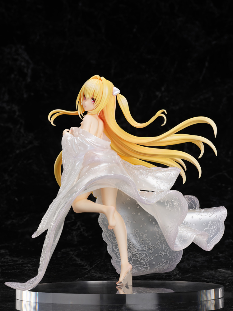 ������� To Love-Ru Darkness: Golden Darkness � Shiromuku (23 ��)