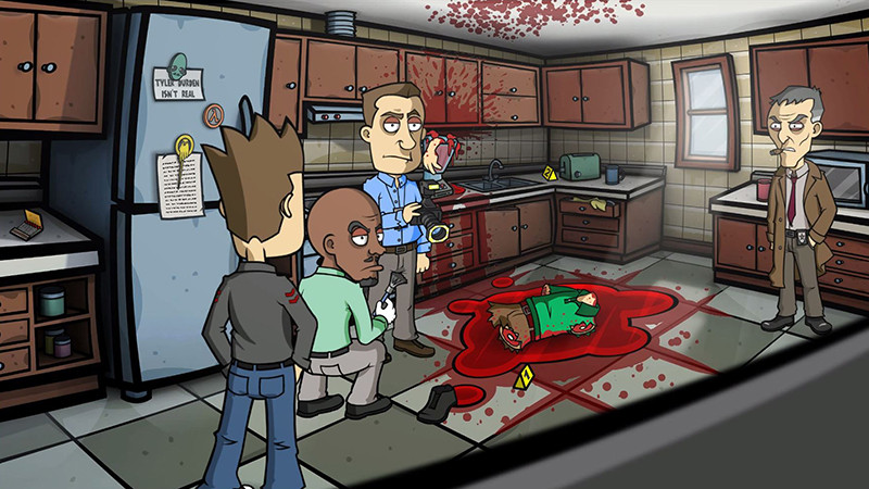 Randal's Monday [PC, �������� ������]