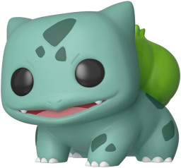  Funko POP Games: Pokemon  Bulbasaur (9,5 )