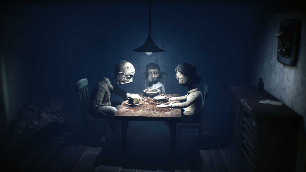 Little Nightmares II. - [PS4]