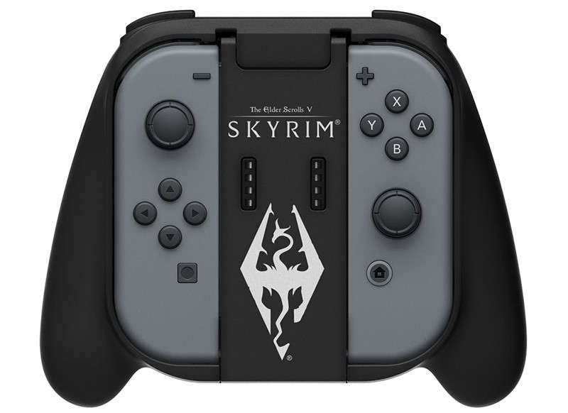 Набор аксессуаров Hori Skyrim для Nintendo Switch