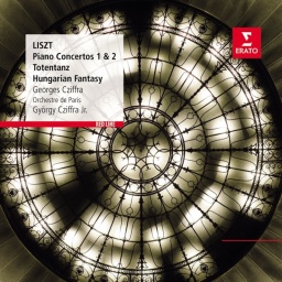 Ferenc Liszt. Piano Concertos 1 & 2
