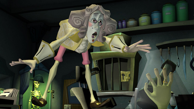 Tales of Monkey Island. ������ ��������� [PC, �������� ������]