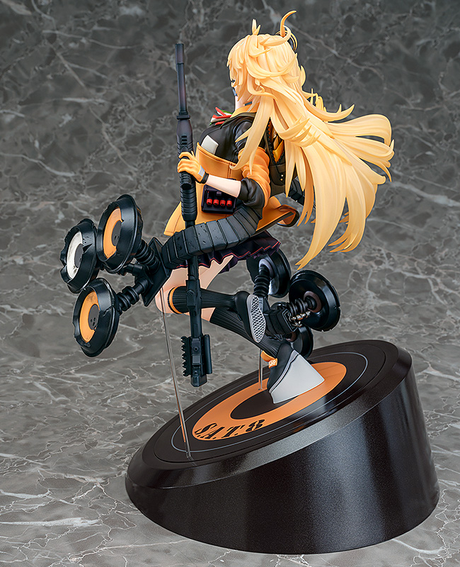 ������� Girls` Frontline: S.A.T.8 Heavy Damage Ver. (26��)