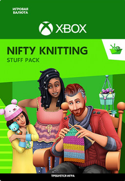 The Sims 4: �������� �����. ���������� [Xbox One, �������� ������]