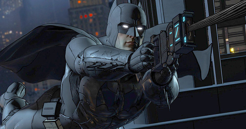 Batman: The Telltale Series [PS4]