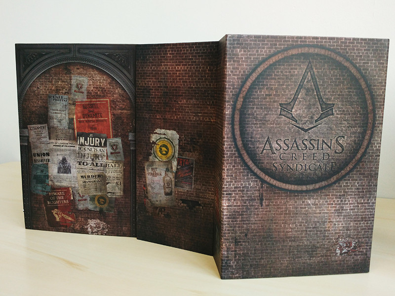 Assassin's Creed: .-(Syndicate. Charing Cross)[PC]