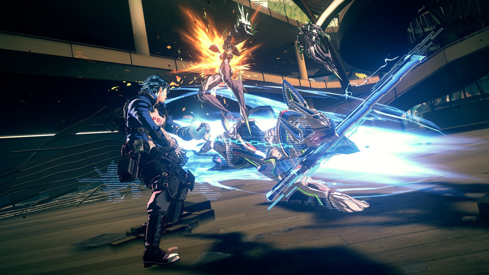 Astral Chain [Switch]