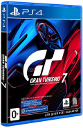 Gran Turismo 7 [PS4]
