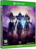 Outriders. Deluxe Edition [Xbox One]