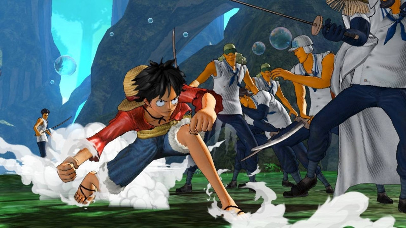 One Piece: Pirates Warriors [PS3]