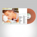 Eros Ramazzotti – Cuori Agitati. Italian Version. Coloured Orange Vinyl (LP)