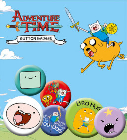   Adventure Time (Finn)