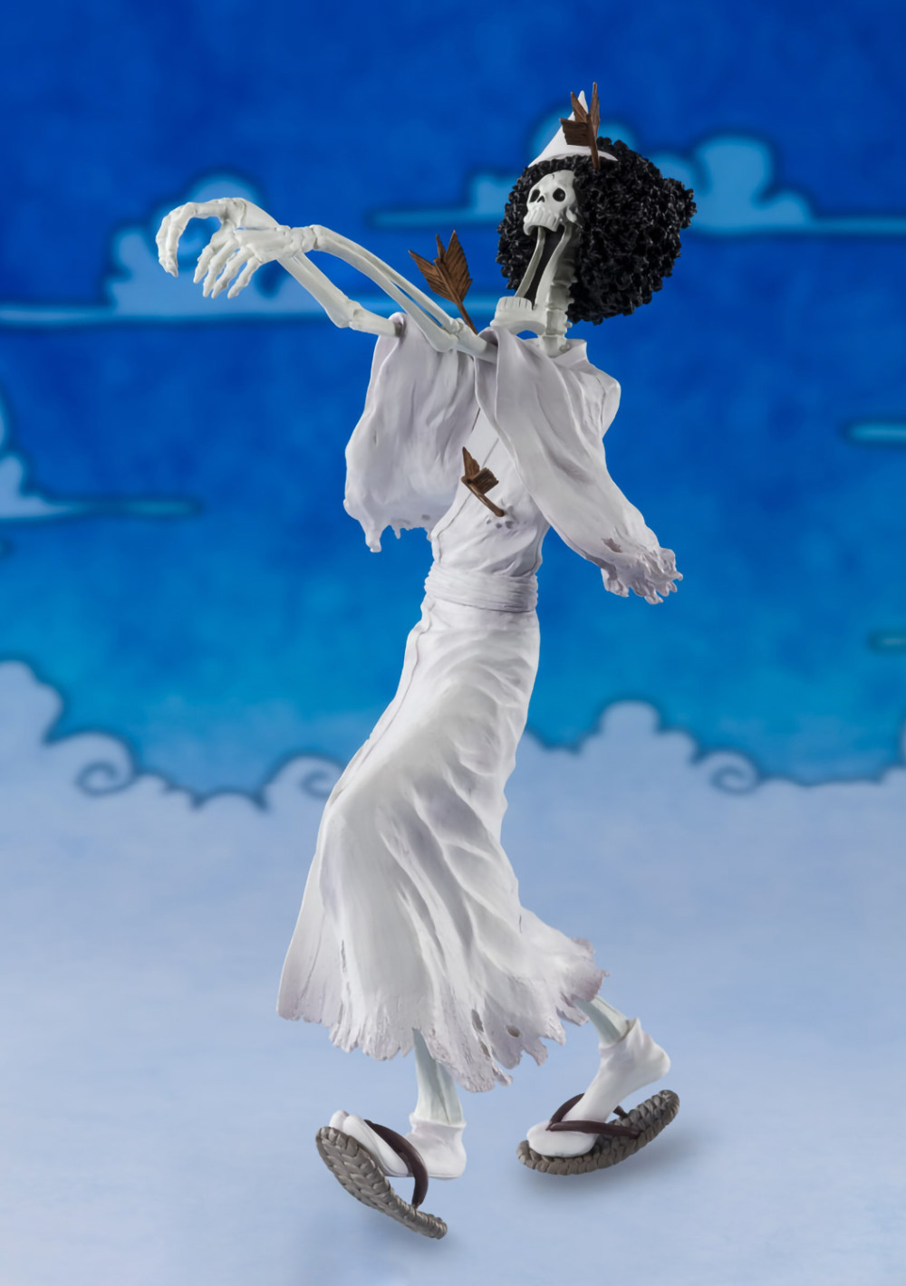  Figuarts ZERO: One Piece  Brook Honekichi (23 )