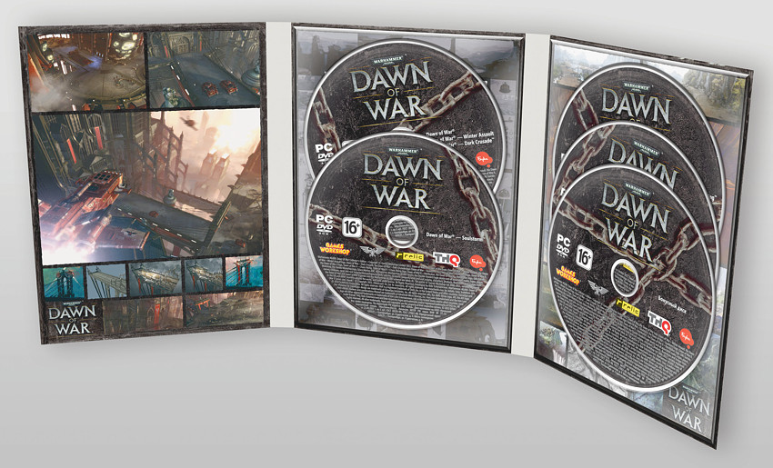 Warhammer 40,000. Dawn of War. ������������� ������� [PC]