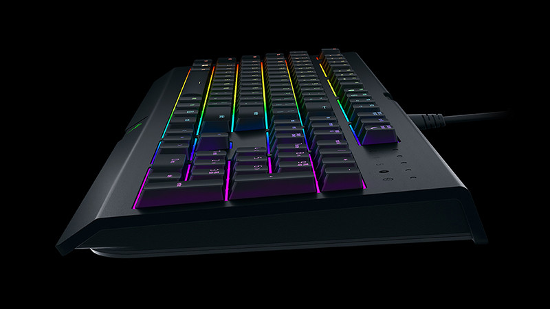 ���������� Razer Cynosa Chroma ��������� ���������� ������� � ���������� ��� PC