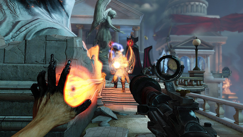Bioshock Infinite.  Columbia's Finest [PC,  ]