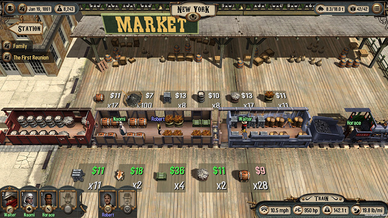 Bounty Train [PC,  ]