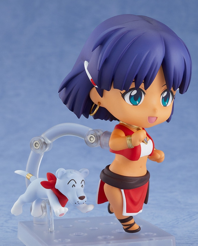 ������� Nendoroid Fushigi No Umi No Nadia: Nadia (10 ��)