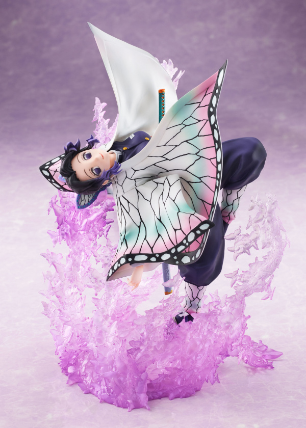 Фигурка Demon Slayer: Kimetsu No Yaiba – Shinobu Kocho (22 см)