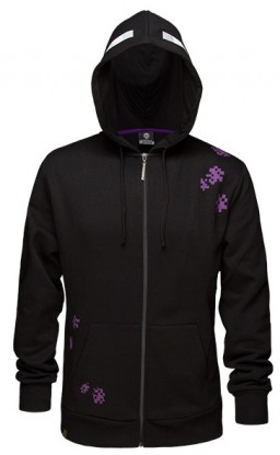   Minecraft. Enderman Zip-up () (L) (4042)