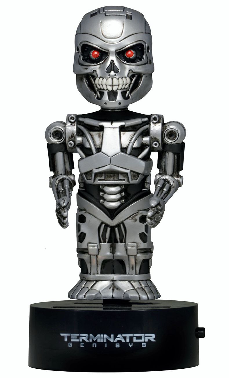  NECA Terminator Genisys  Endoskeleton     (15 )