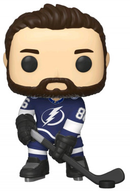  Funko POP Hockey: NHL Tampa Bay Lightning  Nikita Kucherov Home Jersey (9,5 )