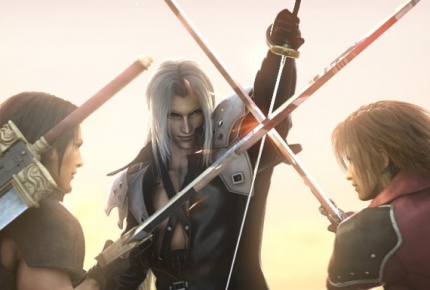 Crisis Core: Final Fantasy 7 [PSP]