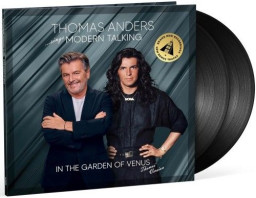 Thomas Anders � Sings Modern Talking: In The Garden Of Venus (2 LP)