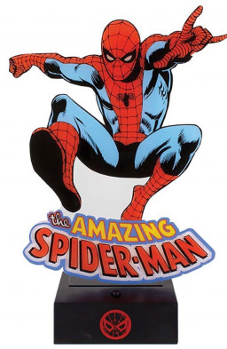  Marvel Comics: Spiderman