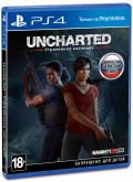 Uncharted:   (The Lost Legacy) [PS4]