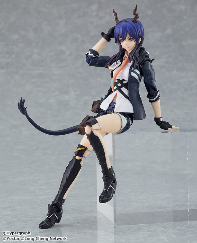  Figma Arknights: Ch'en (14,5 )