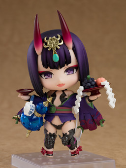  Nendoroid Fate Grand Order: Assassin / Shuten-Douji (10 )