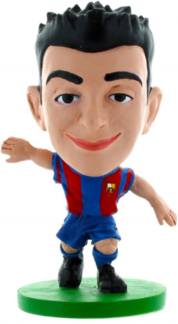 ������� Barca Toon: Xavi Home