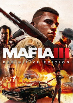 Mafia III. Definitive Edition (Steam-) [PC,  ]