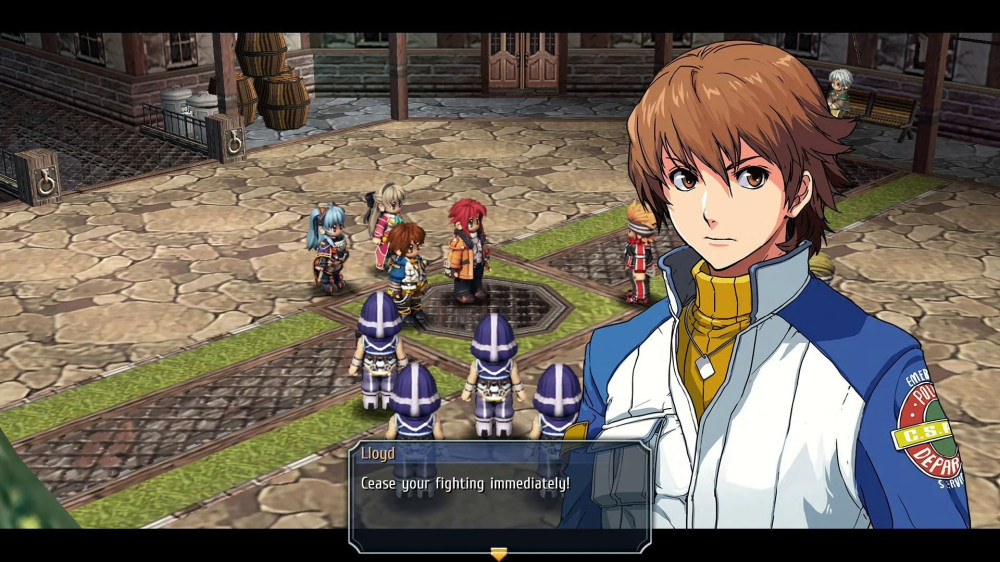 The Legend of Heroes: Trails from Zero. Deluxe Edition [Switch]