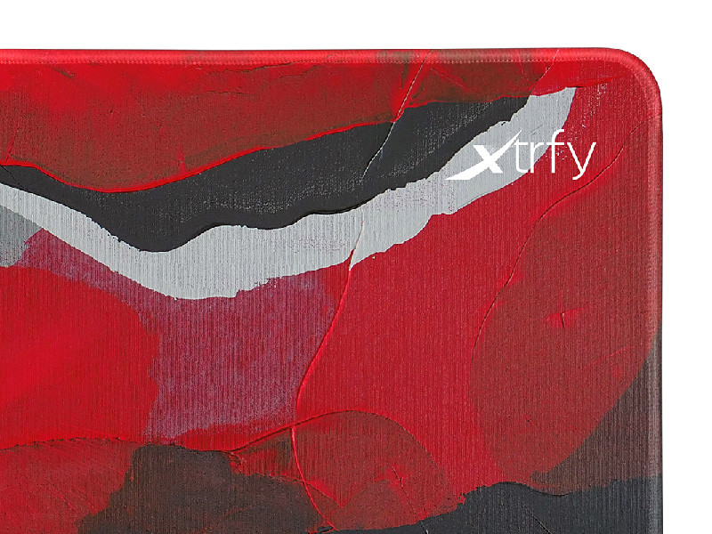    Xtrfy GP4 Abstract Retro Large 