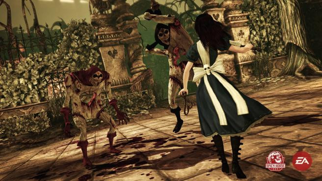 Alice: Madness Returns [PS3]