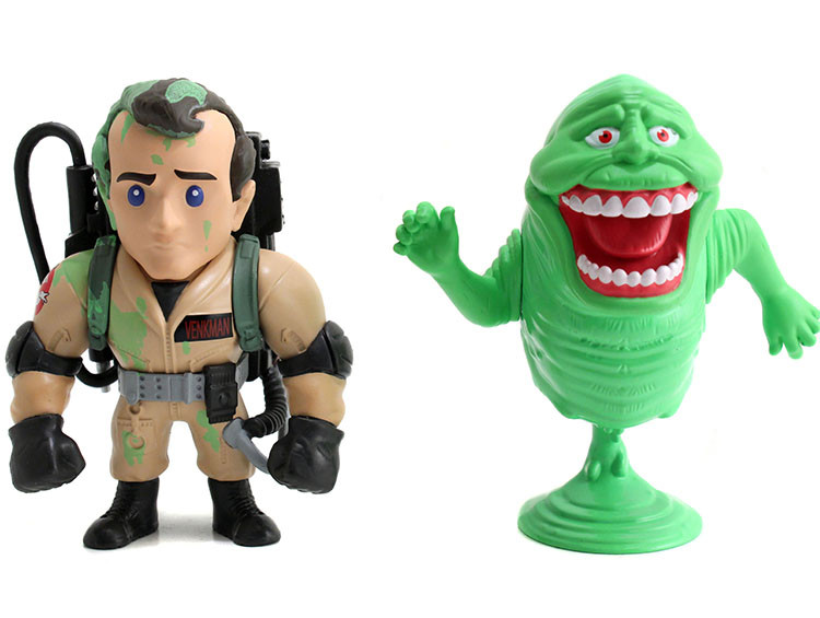    Ghostbusters: Venkman & Slimer (10 )