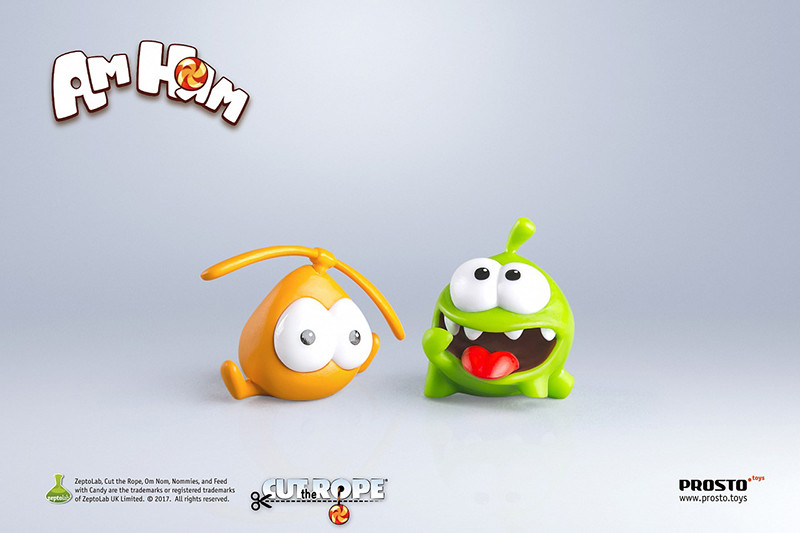   Cut The Rope 2-Pack 2