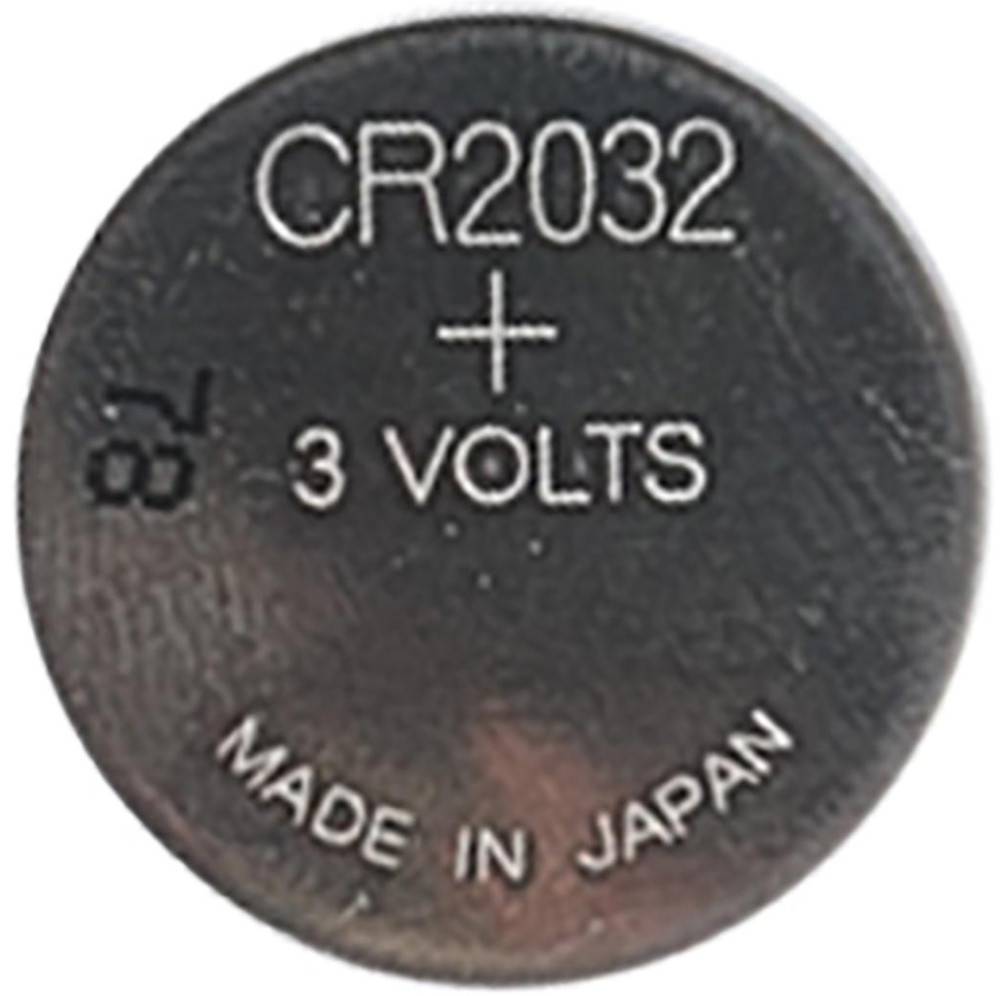 �������� �������� ��������� GP Lithium CR2032 (�������, 1 ��)