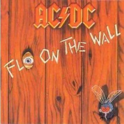 AC/DC  Fly On The Wall. Limited Edition (LP)
