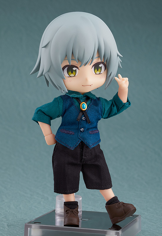  Nendoroid Doll: Wolf Ash (14 )