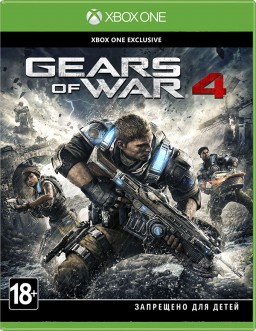 Gears of War 4 [Xbox One] 