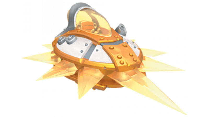 Skylanders SuperChargers.       ( Light)