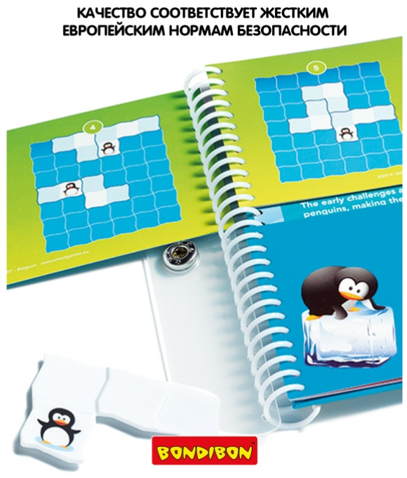 ���������� ��������� ���� ��� ����������� Smart Games: �������� �� ������