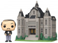  Funko POP Town: Batman 80 Years  Alfred Pennyworth With Wayne Manor