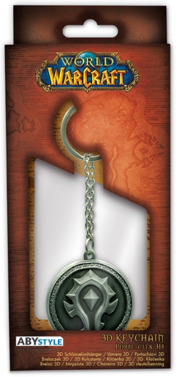 ������ World Of Warcraft: Horde 3D