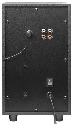Акустическая система Defender 2.1x361 36Вт BT/FM/MP3/SD/USB/LED/RC для PC