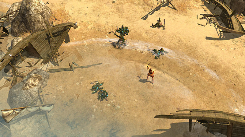 Titan Quest [PS4]